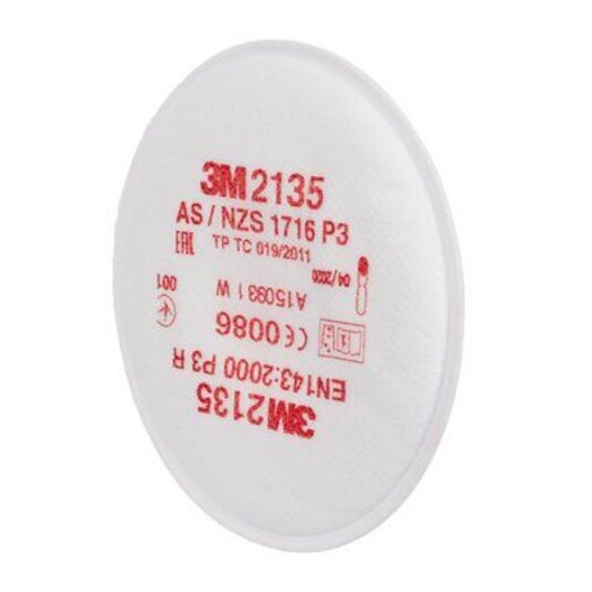 3M Partikkelfilter 2135 P3 3M Partikkelfilter 2135 P3