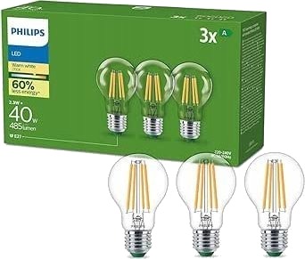 Led Cla 40W A60 E27 2700K Cl Ue 3Ct/4 Ec Led Cla 40W A60 E27 2700K Cl Ue 3Ct/4 Ec