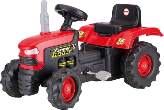 Dolu Trampetraktor