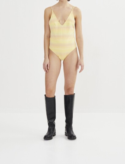 Rabens Saloner Leora Yellow XS