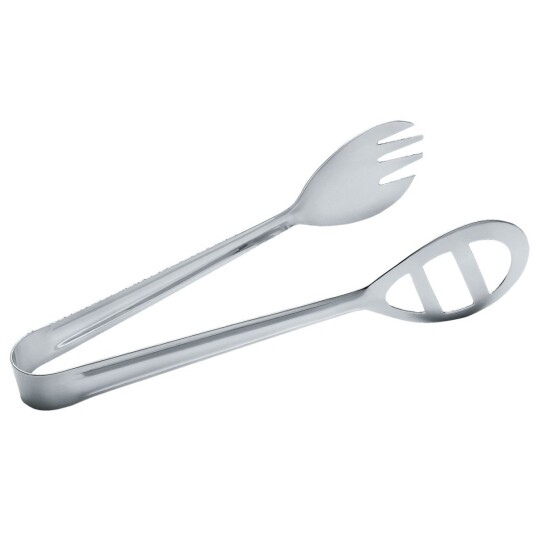 PULSIVA Serveringsklype; 19 cm (L); Sølvfarge