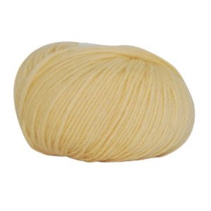  Hjertegarn Incawool Garn Farge 822 Gul