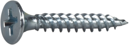 Essve Gipsskrue 3,5mm x 25mm for Stålbjelke - 250 stk