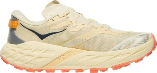 Hoka W Speedgoat 7 Vintage Yellow/Neon Flame
