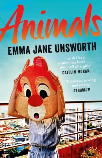 Animals Av Emma Jane Unsworth