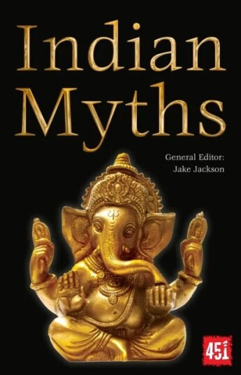 Indian Myths Av J.K. Jackson