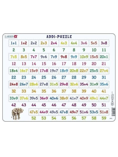 Larsen Puzzles Larsen Addi Puzzle Larsen Puzzles Larsen Addi Puzzle