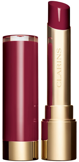 Clarins Lips Joli Rouge Lacquer 744l Plum 744l Plum
