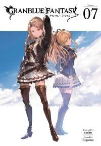 Granblue Fantasy (Manga) 7 Av Cygames