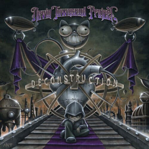 MediaTronixs The Devin Townsend Project : Deconstruction CD (2011) Pre-Owned