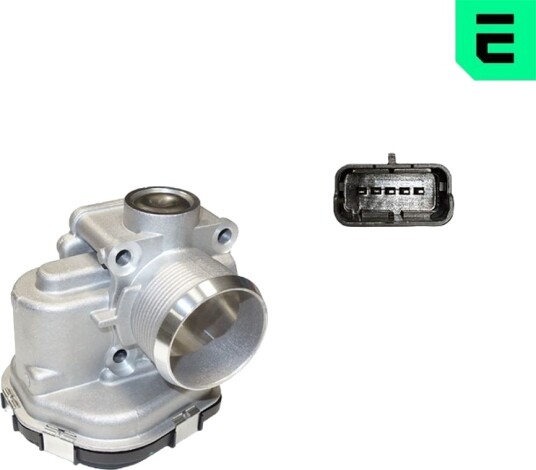 Gasspjeld ERA 556187A Gasspjeld ERA 556187A
