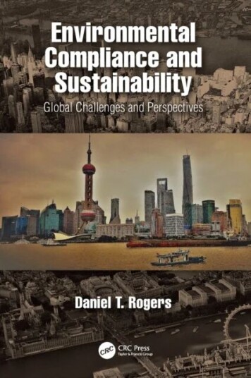 Environmental Compliance And Sustainability Av Daniel Rogers