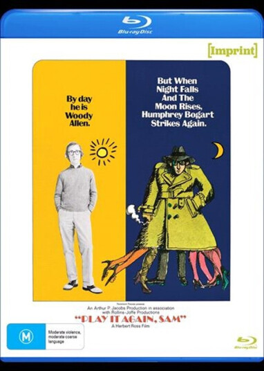 Play It Again Sam Bluray