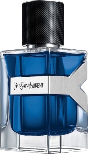 Yves Saint Laurent Y Iced Cologne Eau de Toilette Intense 60 ml - Frisk Aromatisk Duft for Menn