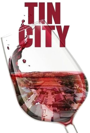Tin City DVD