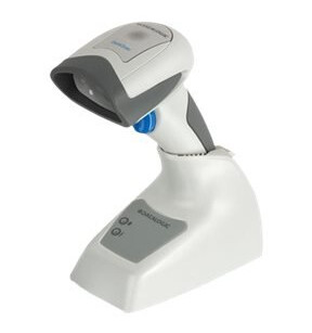 Datalogic Quickscan Qbt2131 Strekkodeskanner Portabel Lineær Bildefremviser 400 Skann/Sek Dekodet Bluetooth 3.0