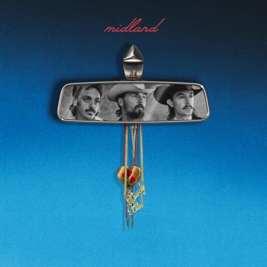 Midland (Country) Barely Blue CD Midland (Country) Barely Blue CD