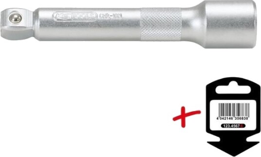 KS TOOLS 911.3910-E Forlengelse, pipenøkkel