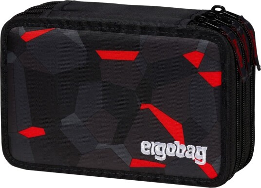 Ergobag Pencilcase Taekbeardo - Navy - 1.75 L