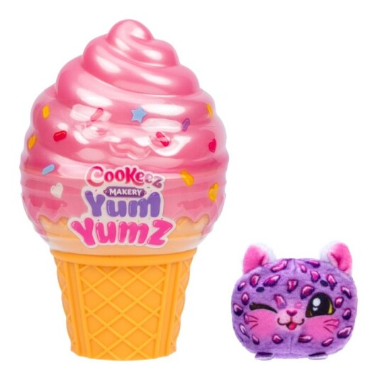 Cookeez Makery Yum Yumz Single 1PK 30582