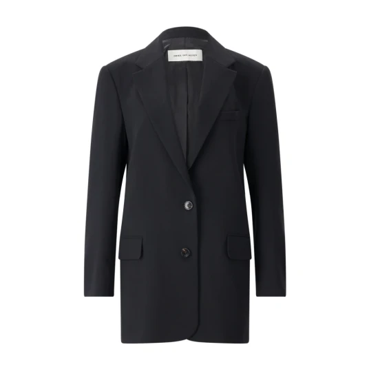 Dries Van Noten Dame Jakker Svart S,