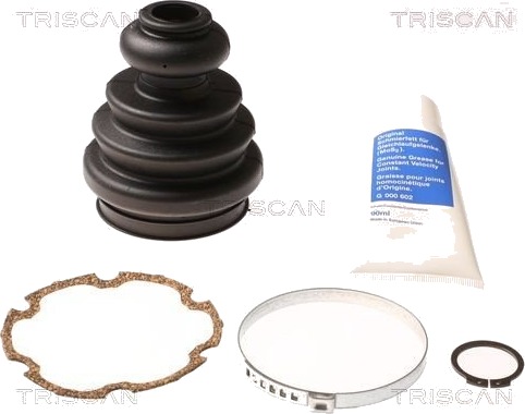 Mansjettsett drivaksel TRISCAN 8540 29918