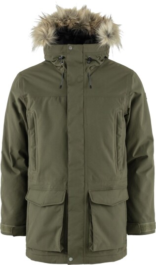 Fjällräven Men's Nuuk Lite Parka Laurel Green S, Laurel Green Fjällräven Men's Nuuk Lite Parka Laurel Green S, Laurel Green