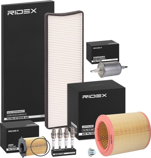 Servicepakke RIDEX 4682P12083