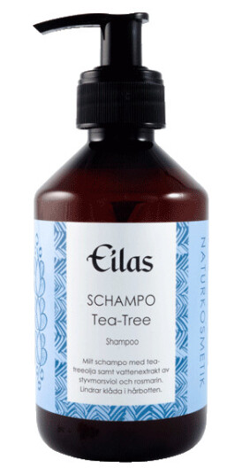 Shampo Tea-Tree, 260 ml