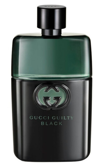Gucci Guilty Black Pour Homme Eau de Toilette 90ml - Aromatisk Duft med Mysk og Patchouli