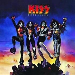 Kiss  Destroyer Remastered