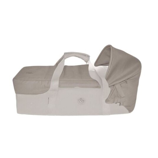 Easygrow Solskjerm til Favn 2 Carrynest Sand/Brun
