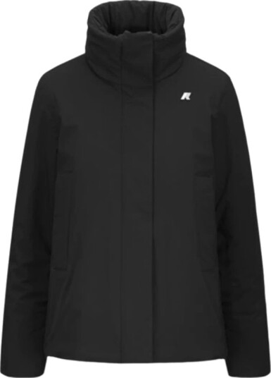 K Way Dame Jakker Svart 4XL, K Way Dame Jakker Svart 4XL,