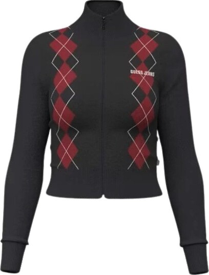 Guess Dame Strikkevarer Svart XS, Guess Dame Strikkevarer Svart XS,