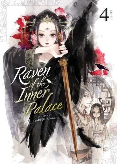 Raven Of The Inner Palace (Light Novel) Vol. 4 Av Kouko Shirakawa Raven Of The Inner Palace (Light Novel) Vol. 4 Av Kouko Shirakawa
