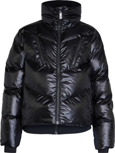 8848 Altitude Kids' Cleo Ski Jacket Black 160