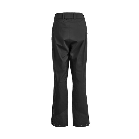 Lundhags Abisku Waterproof Pants W Charcoal