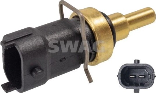 Sensor, motortemperatur SWAG 33 10 2487