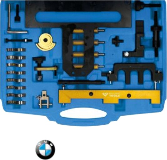 KS TOOLS BT592100 Justeringsverktøysett, styringstider KS TOOLS BT592100 Justeringsverktøysett, styringstider