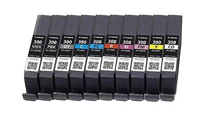 Canon Blekk Foto Magenta Pfi-300 Pm - Pro-300 Canon Blekk Foto Magenta Pfi-300 Pm - Pro-300