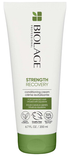 Biolage Strength Recovery Conditioning Cream 200ml