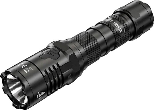 Nitecore P20i UV lykt 1800lm (337m)