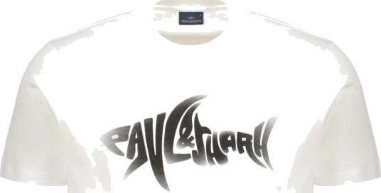Paul & Shark Herre Topper Hvit S, Paul & Shark Herre Topper Hvit S,