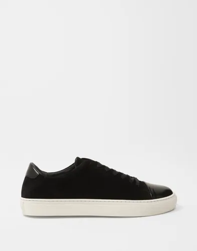 Sneaky Steve Lescape Suede Lave sneakers Svart