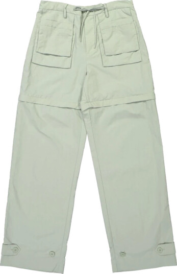Helmut Lang Herre Bukser Grønn W30, Helmut Lang Herre Bukser Grønn W30,