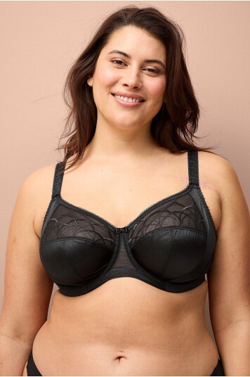 Elomi - Bh Full Cup Cate - Svart