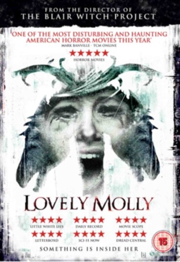 Lovely Molly DVD Lovely Molly DVD