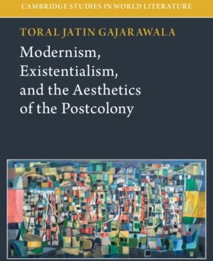 Modernism Existentialism and the Aesthetics of the Postcolony