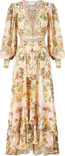 Camilla Dame Kjoler Flerfarget S, Camilla Dame Kjoler Flerfarget S,