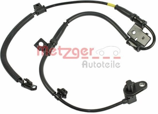 Sensor ABS METZGER 0900227 Sensor ABS METZGER 0900227